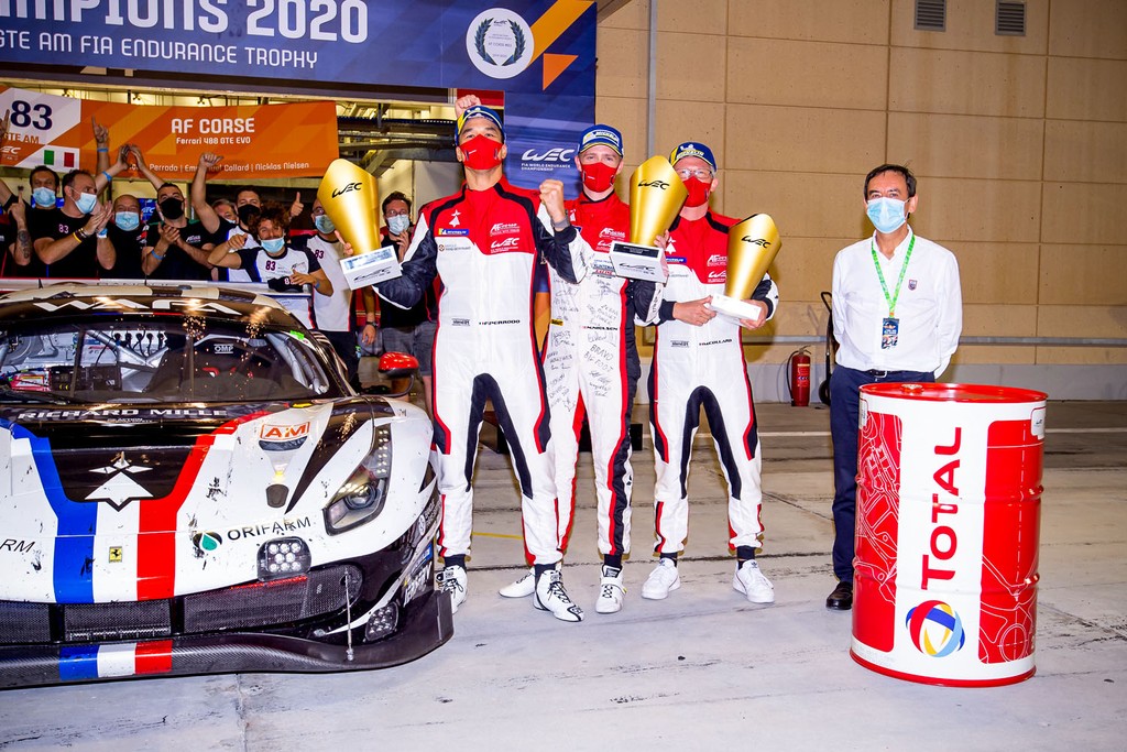 (Foto: Ferrari Media)